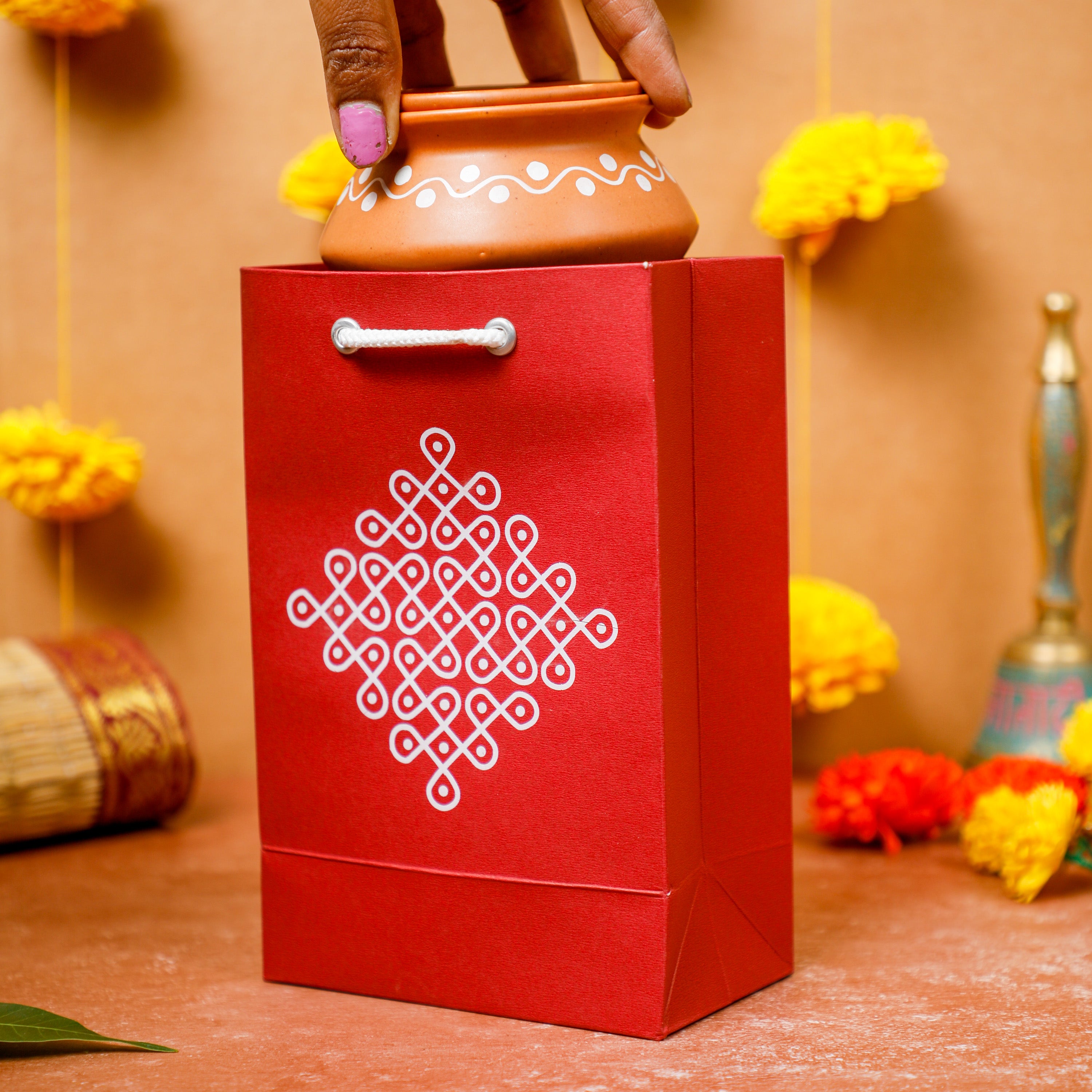 Pooja Return Gift Essentials